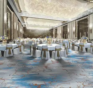 2023 אלסטר פרימיום איכות Axminster שטיח יוקרה דפוס עיצוב עבור 5 כוכב Marriott ו הילטון בתי מלון