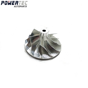 Powertec Turbo-Kartusche Billet MFS Verdichterrad GTB2260V 758351 11657794260 7794260 für BMW 525 d 170 Kw – 231 PS <span class=keywords><strong>M57N2</strong></span> - Product Image 3