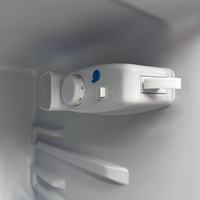 Équipement de réfrigération D 280L, réfrigérateurs compacts, congélateur supérieur, toutes pièces réfrigérées pour la maison, distributeur d'eau pour réfrigérateur
