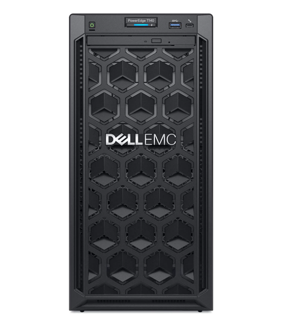 Dells PowerEdge T140 Tower Server with Intel Xeon E-2336 CPU 5U Tower Server