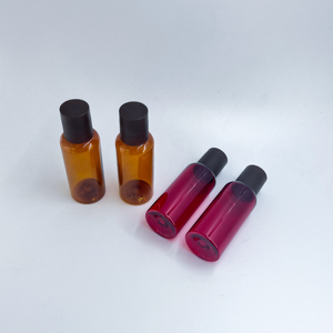 30ml Chai PET Vòng vai với nắp cho du lịch và thử nghiệm Kích thước huyết thanh sản phẩm <span class=keywords><strong>container</strong></span> - Product Image 3