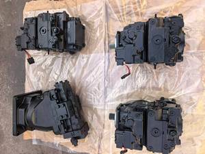 New Hydraulic Oil Piston Pump 83005721 83005722 90R100KP1CD80D4 F1L03GBA291434 90R100KP1NN80D4 S1L03GBA291434 Pump - Product Image 6