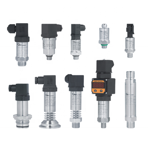 WT-Sensor Drucksensor in Lebensmittelqualität Drucksensor-Faden G 1/4" 5V Edelstahl <span class=keywords><strong>0</strong></span>-10V Tri-Clamp-Drucktransmitter - Product Image 2