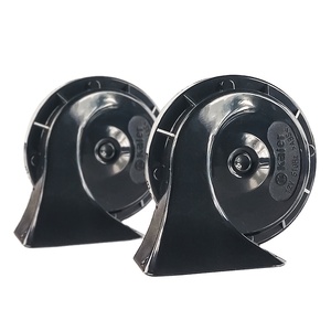 Klaxon de <span class=keywords><strong>voiture</strong></span> Kaier T65 T11 T55 T20 T10, son super fort, point de contact, klaxon d'escargot 12v - Product Image 1
