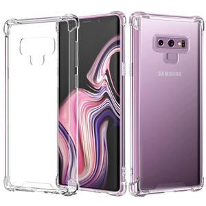 Anti-choque de la PC dura de la cubierta clara suave TPU caso accesorios del teléfono celular <span class=keywords><strong>para</strong></span> <span class=keywords><strong>Samsung</strong></span> <span class=keywords><strong>Galaxy</strong></span> <span class=keywords><strong>note</strong></span> <span class=keywords><strong>9</strong></span> - Product Image 1