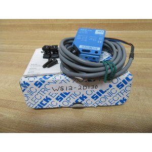 เซ็นเซอร์โฟโตอิเล็กทริคแบบออปติคอล WS12-2D130 DC 10 30V - Product Image 1