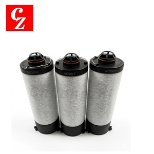 Elemento Filtrante Coalescente de Alta Eficiencia MO200X MO200Y MO200P, Repuesto para Filtro de Aire Comprimido de Precisión Mikropor - Product Image 1