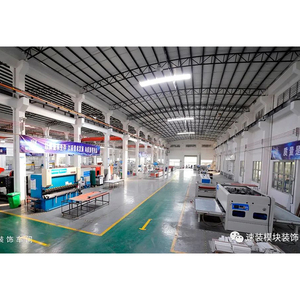 Karaoke cabin hộp được thực hiện với roof-ktv Modular phòng làm với đúc sẵn bảng điều chỉnh tùy chỉnh câu lạc bộ đêm Bar <span class=keywords><strong>Mini</strong></span> House - Product Image 6