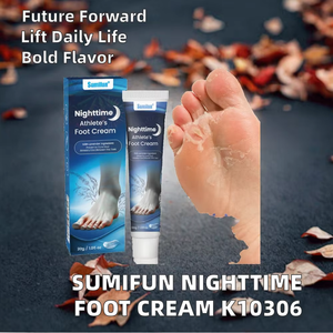 Crema antimicótica multifuncional para el alivio de la piel con picazón en el pie de atleta con extracto de hierbas de lavanda - Product Image 2