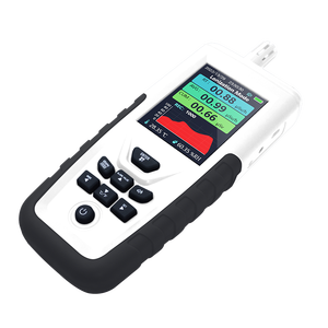 Monitor de Radiação Nuclear Detector Dosímetro Contador Geiger Dosagem Dispositivo de Alarme Portátil com medição x-ray 3 beta gamma - Product Image 3