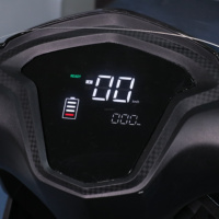 Bicicleta Eléctrica de Diseño OEM de Moda, Motocicleta Eléctrica de Alta Velocidad de 1000w, Scooter, Venta al por Mayor, Bicicleta Eléctrica