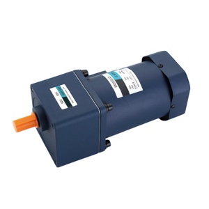 <span class=keywords><strong>Motor</strong></span> de Corriente Alterna de Tecnología Avanzada, Monofásico, 220V, 200W, Velocidad Constante, con Caja de Reducción, Eje de Salida de 15mm - Product Image 1