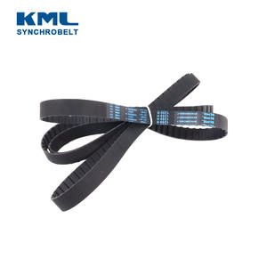 Usine en gros T2.5 T5 T10 T20 AT5 AT10 AT20 <span class=keywords><strong>courroie</strong></span> de distribution en caoutchouc synchrone industrielle à dents trapézoïdales en Stock - Product Image 5