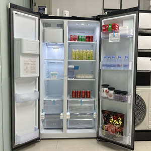 Réfrigérateur <span class=keywords><strong>LG</strong></span> de qualité 619L, multi-portes, 2 portes, flux d'air multiple, compresseur intelligent BLDC à refroidissement par air, 220v 50hz - Product Image 5