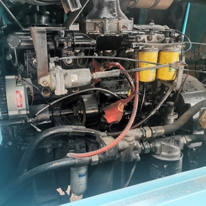 Compressore d'aria usato KAISHAN LGCY10/13 13 13 bar (188 Psi) 357 Cfm, compressore d'aria portatile di seconda mano da 10 M³/min - Product Image 4