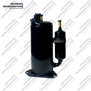 2K28S236A 60HZ monophasé onduleur compresseur rotatif AC réfrigérant R22 source d'alimentation électrique au détail ferme <span class=keywords><strong>208</strong></span>-230V - Product Image 3