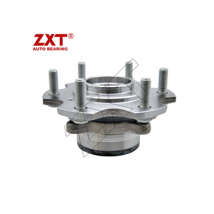 50KWH01M 3880A012สำหรับมิตซูบิชิปาเจโร <span class=keywords><strong>V93W</strong></span> V87W ดุมล้อหน้าชุดดุมล้ออะไหล่รถยนต์ - Product Image 3