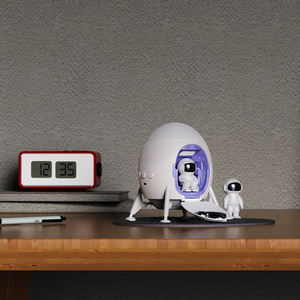 Colorido <span class=keywords><strong>Aurora</strong></span> <span class=keywords><strong>Proyector</strong></span> Niños Luz nocturna <span class=keywords><strong>Astronauta</strong></span> Galaxy <span class=keywords><strong>Proyector</strong></span> Northern <span class=keywords><strong>Proyector</strong></span> con control remoto Luz nocturna de techo - Product Image 3