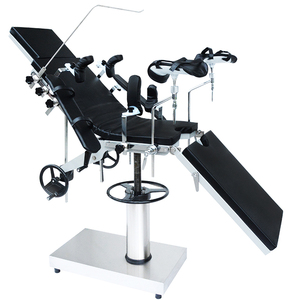 <span class=keywords><strong>Table</strong></span> d'examen gynécologique multifonctionnelle <span class=keywords><strong>de</strong></span> luxe, <span class=keywords><strong>lit</strong></span> d'accouchement obstétrical <span class=keywords><strong>de</strong></span> classe II pour hôpital - Product Image 3