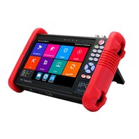 Moniteur de vidéosurveillance 8K PoE IPC-9900 Pro+ tout-en-un avec PoE, outil d'ingénierie IPC-9900 MOVTADHS Pro+ compatible réseau, fabriqué en Chine