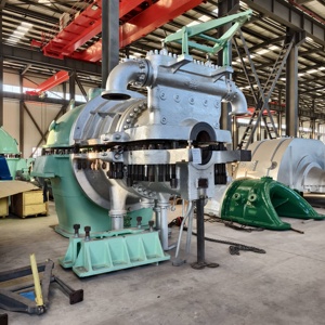 Sistema de Energía de Respaldo Ecológico LeeCheng de 3MW-10MW para Generación de Electricidad en Plantas de Energía, Salida de 400V - Product Image 6