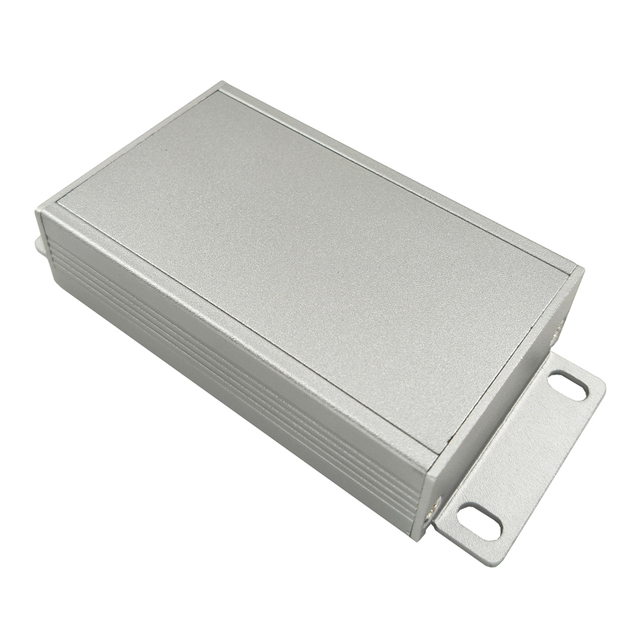 Vange Electronics Housing Chassis 50*21*80mm 6063-T5 Aluminum Mould Shell Signal Launcher Enclosure