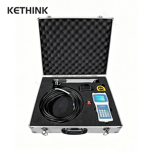 Débitmètre à ultrasons portable KT-LS6+ pour la mesure de la vitesse du courant de <span class=keywords><strong>rivière</strong></span>, avec valise - Product Image 6