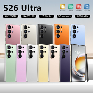s26 ultra 5G unlocked dual <b>card</b> ten core processor 8000mAh large battery low consumption long endurance dual heat dissipation - Product Image 2