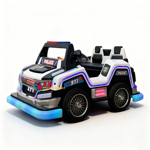 รถบั๊มพ์ล้อไฟฟ้าขนาดใหญ่สำหรับเด็กและผู้ใหญ่ - Product Image 2