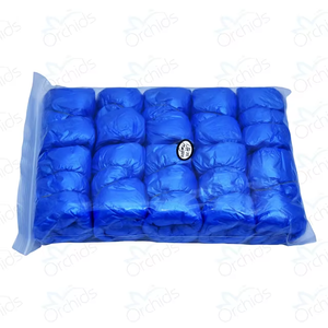 Rouleau de recharge de film de couverture de chaussure pour la machine de distributeur automatique conçue pour l'application rapide dans les laboratoires d'hôpitaux de maisons - Product Image 3