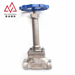 صمام كروي صناعي من الفولاذ المقاوم للصدأ BS1868/API 600 مع حافة مدببة للعزل، متوفر بتصميم مشفه أو ملحوم، مخصص للاستخدام في درجات الحرارة المنخفضة جداً، تصنيع حسب الطلب - Product Image 4