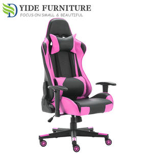 Chaise de jeu ergonomique moderne en gros OEM <span class=keywords><strong>SteelSeries</strong></span> rose - Product Image 4