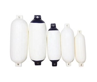 Pare-chocs gonflables marins en PVC anti-collision F5, protection pour quais, 11x31 pouces, accessoires pour yachts et bateaux