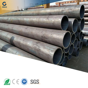Tuyaux en acier soudés ronds noirs Structure Tuyaux en acier au carbone de différentes tailles <span class=keywords><strong>32</strong></span> 42 48 60 76 89 114mm - Product Image 3