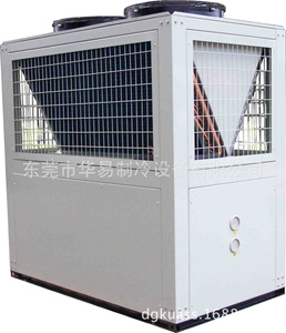 Enfriador Vertical de Piso de 4000m/h, Sistema de Refrigeración por <span class=keywords><strong>Aire</strong></span> DX con Bomba Compresora para Fábricas Industriales Ecológicas - Product Image 1