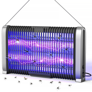 Led <span class=keywords><strong>Bug</strong></span> <span class=keywords><strong>Zapper</strong></span> bay trong nhà <span class=keywords><strong>Zapper</strong></span>- 10 năm tuổi thọ đèn-bay, thuốc diệt muỗi và Thuốc đuổi-Lưới 3000V nhẹ, mạnh mẽ - Product Image 1