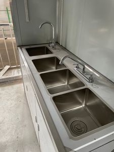 Remorque alimentaire pour barbecue, camion de vente de nourriture, remorque de restauration entièrement équipée à vendre - Product Image 5