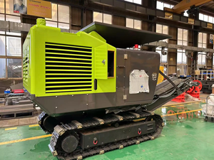 Máquina Móvil de Trituración de Piedra de Alto Rendimiento MONDE para Minería a Cielo Abierto - Product Image 2