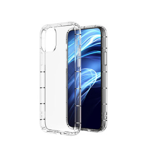 Funda Transparente para Teléfono 2026, Diseño INS con Elementos del Cielo Estrellado de la NASA, Carcasa de TPU para <span class=keywords><strong>iPhone</strong></span> 17, 17 Pro, 17 Air, 17 Pro Max - Product Image 6