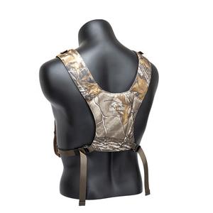 Sac de poitrine de chasse camouflage Bbaz Force avec sangle détachable, équipement extérieur étanche pour jumelles et télémètre - Product Image 5