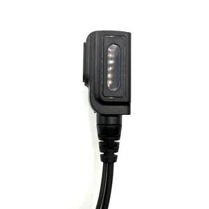 ICOM A24 A25CE A25N <strong>Aviation</strong> Intercom <strong>Headset</strong> Cable Earhook Mic Active Noise Cancellation (ANC) IPX-4 Waterproof 3.5mm Interface - Product Image 5