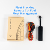 Traceur GPS VSGPS 4G LTE pour la gestion de flotte avec localisation Beidou, coupure à distance du carburant et du moteur, clôture virtuelle