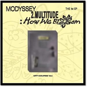 MODYSSEY : Comment nous fleurissons [Version livre photo] Premier album EP, version OFF COURSE. - Product Image 2