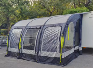 Camping en plein air caravane <span class=keywords><strong>Tente</strong></span> latérale gonflable Vitesse ouverte Étanche Pliant <span class=keywords><strong>Remorque</strong></span> caravane Côté <span class=keywords><strong>Tente</strong></span> gonflable - Product Image 3