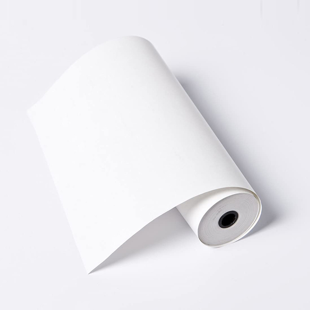 A4 Thermal Paper 210mm Width Diameter 30mm Printer Paper Fit for Peripage A40 Phomemo M08F S8 MT810 Thermal Printer