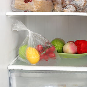 Sac de vente en gros de produits de fruits et légumes de supermarché HC sur rouleau emballage de sécurité de qualité alimentaire sac de conservation frais de stockage en plastique - Product Image 4