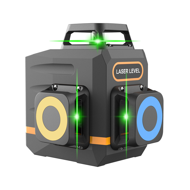 Industrial DIY 3D Laser Level Machine