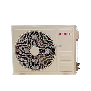 Climatiseur de plafond AOKOL 24000 Btu, refroidissement et chauffage, climatiseur split, machine de climatisation 3 en 1 - Product Image 4