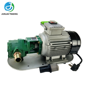 Hot Selling Stainless Steel WCB Gear <strong>Oil</strong> <strong>Pump</strong> High Precision Electric <strong>Suction</strong> <strong>Pump</strong> - Product Image 5