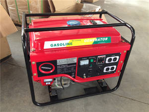 Generador de Gasolina Pequeño Marca Jiangdong 1.0kva - Product Image 4